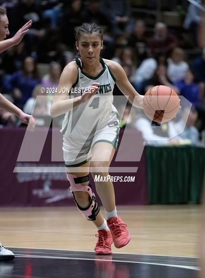 Thumbnail 3 in Duanesburg vs Greenwich (NYSPHSAA Section 2 Class C Final) photogallery.