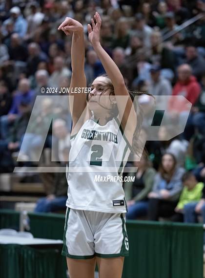 Thumbnail 2 in Duanesburg vs Greenwich (NYSPHSAA Section 2 Class C Final) photogallery.