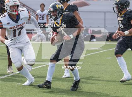 Thumbnail 2 in Pac-Five vs. McKinley photogallery.