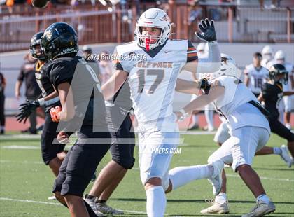 Thumbnail 3 in Pac-Five vs. McKinley photogallery.