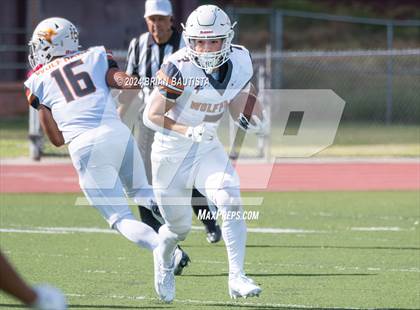 Thumbnail 3 in Pac-Five vs. McKinley photogallery.