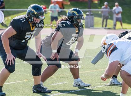 Thumbnail 1 in Pac-Five vs. McKinley photogallery.