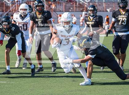 Thumbnail 1 in Pac-Five vs. McKinley photogallery.