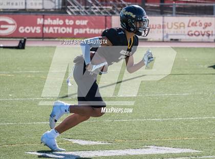 Thumbnail 2 in Pac-Five vs. McKinley photogallery.