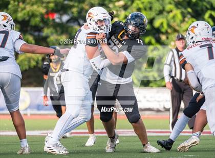 Thumbnail 2 in Pac-Five vs. McKinley photogallery.