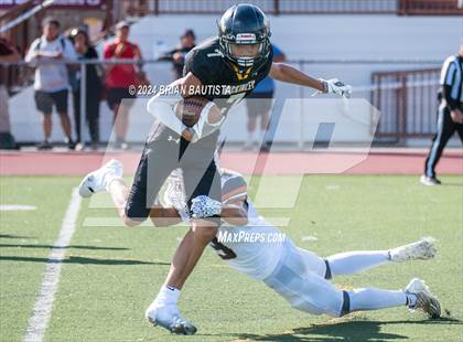 Thumbnail 3 in Pac-Five vs. McKinley photogallery.