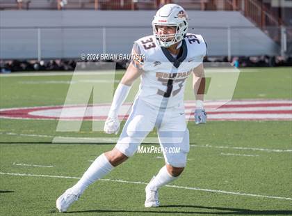 Thumbnail 2 in Pac-Five vs. McKinley photogallery.