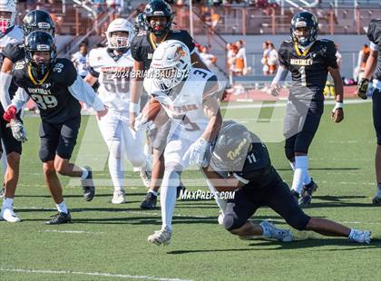 Thumbnail 2 in Pac-Five vs. McKinley photogallery.