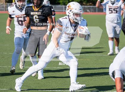 Thumbnail 1 in Pac-Five vs. McKinley photogallery.