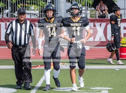 Thumbnail 2 in Pac-Five vs. McKinley photogallery.
