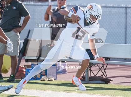 Thumbnail 2 in Pac-Five vs. McKinley photogallery.
