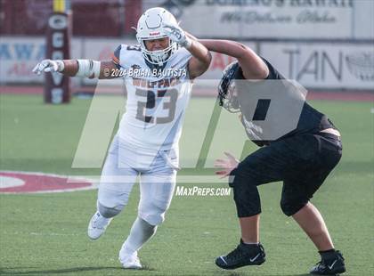 Thumbnail 3 in Pac-Five vs. McKinley photogallery.