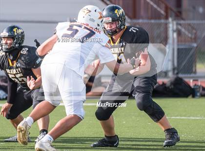 Thumbnail 1 in Pac-Five vs. McKinley photogallery.