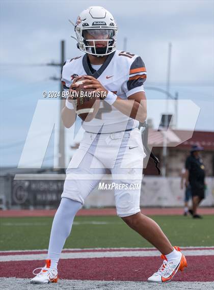 Thumbnail 1 in Pac-Five vs. McKinley photogallery.