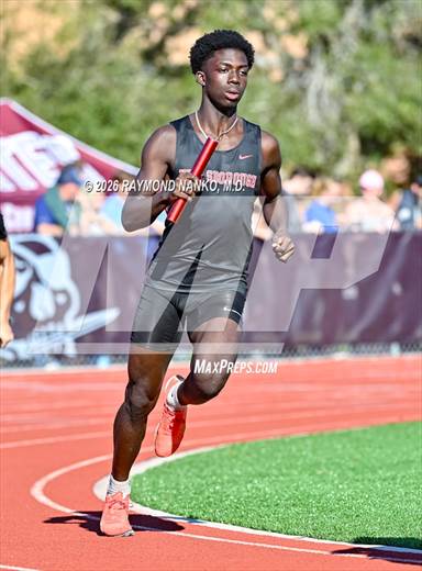 Pirate Booty Invitational (4 x 800m Relay)