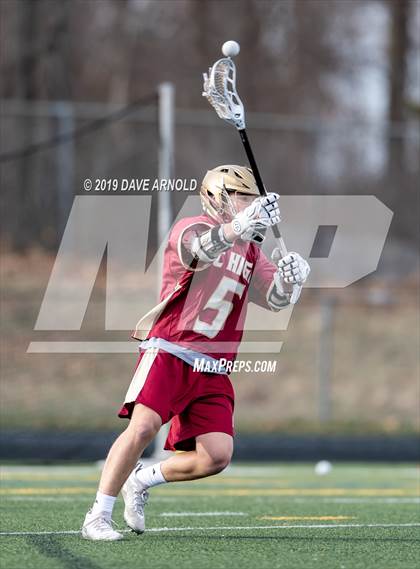 Thumbnail 2 in Boston College High @ Cohasset photogallery.