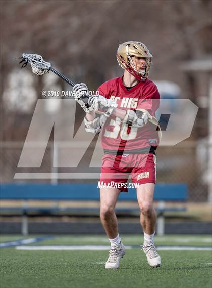 Thumbnail 3 in Boston College High @ Cohasset photogallery.