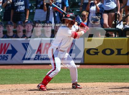 Thumbnail 2 in Tomball vs. Kingwood (UIL Baseball 6A D2 Final) photogallery.