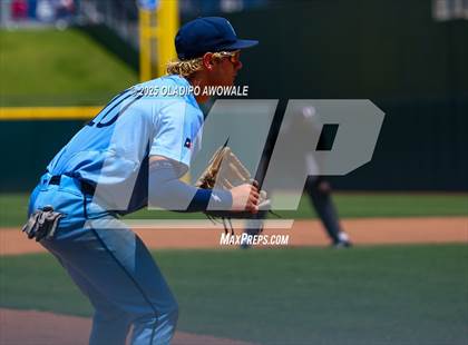 Thumbnail 3 in Tomball vs. Kingwood (UIL Baseball 6A D2 Final) photogallery.