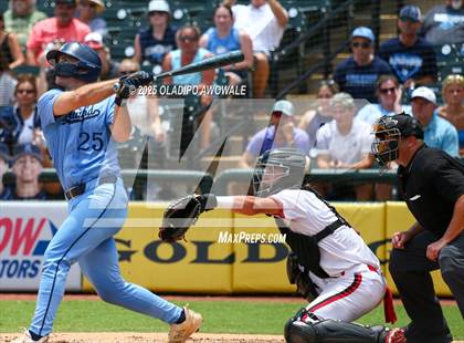 Thumbnail 2 in Tomball vs. Kingwood (UIL Baseball 6A D2 Final) photogallery.