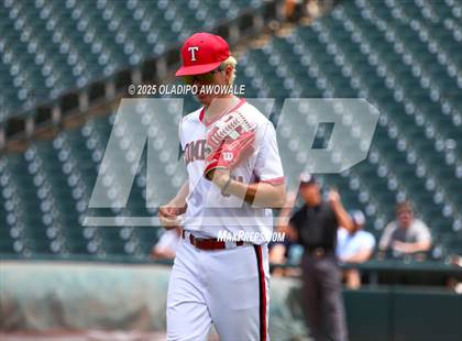 Thumbnail 2 in Tomball vs. Kingwood (UIL Baseball 6A D2 Final) photogallery.