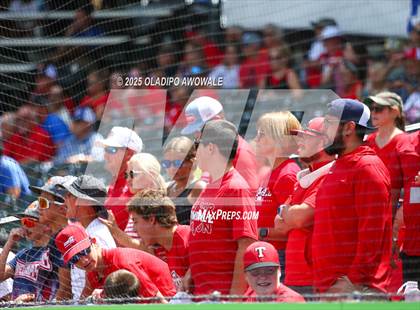 Thumbnail 3 in Tomball vs. Kingwood (UIL Baseball 6A D2 Final) photogallery.