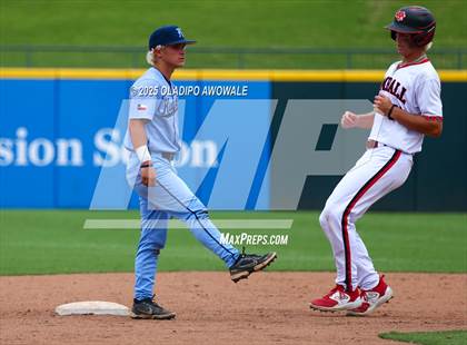 Thumbnail 1 in Tomball vs. Kingwood (UIL Baseball 6A D2 Final) photogallery.