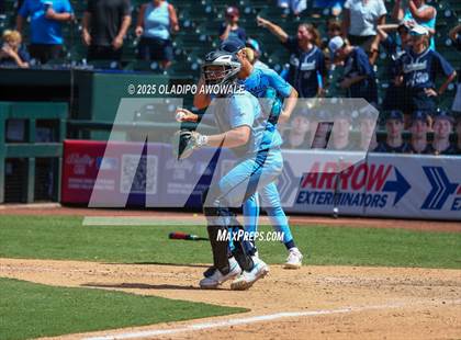 Thumbnail 3 in Tomball vs. Kingwood (UIL Baseball 6A D2 Final) photogallery.