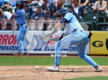 Thumbnail 1 in Tomball vs. Kingwood (UIL Baseball 6A D2 Final) photogallery.