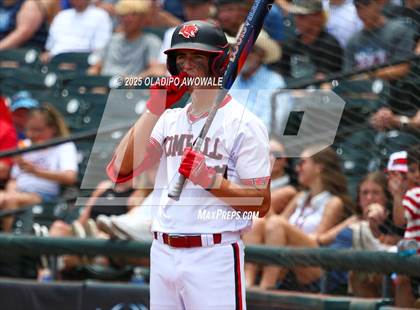 Thumbnail 1 in Tomball vs. Kingwood (UIL Baseball 6A D2 Final) photogallery.