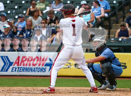 Thumbnail 2 in Tomball vs. Kingwood (UIL Baseball 6A D2 Final) photogallery.
