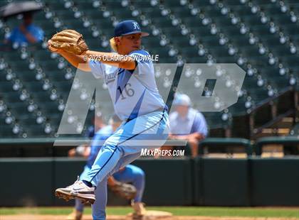 Thumbnail 2 in Tomball vs. Kingwood (UIL Baseball 6A D2 Final) photogallery.