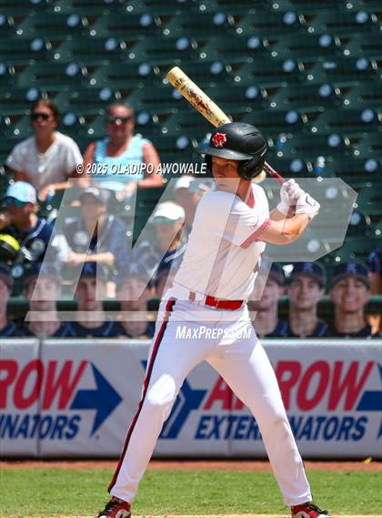 Thumbnail 1 in Tomball vs. Kingwood (UIL Baseball 6A D2 Final) photogallery.