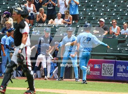 Thumbnail 1 in Tomball vs. Kingwood (UIL Baseball 6A D2 Final) photogallery.