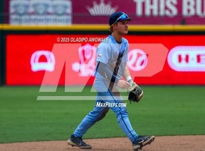 Thumbnail 3 in Tomball vs. Kingwood (UIL Baseball 6A D2 Final) photogallery.