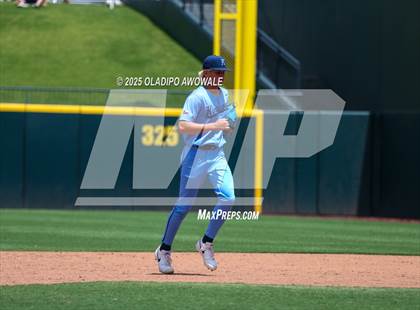 Thumbnail 3 in Tomball vs. Kingwood (UIL Baseball 6A D2 Final) photogallery.