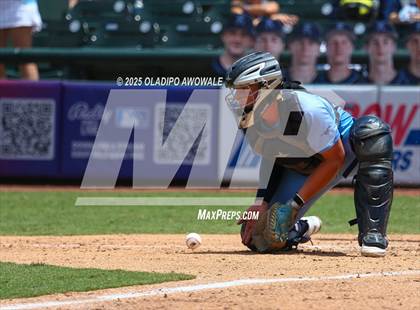 Thumbnail 1 in Tomball vs. Kingwood (UIL Baseball 6A D2 Final) photogallery.
