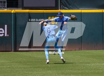 Thumbnail 2 in Tomball vs. Kingwood (UIL Baseball 6A D2 Final) photogallery.