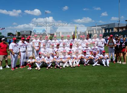 Thumbnail 3 in Tomball vs. Kingwood (UIL Baseball 6A D2 Final) photogallery.