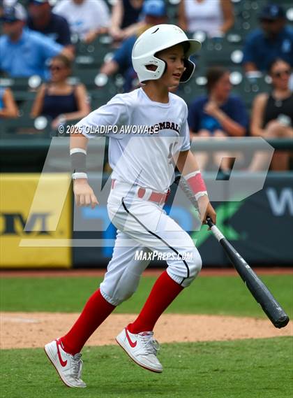 Thumbnail 2 in Tomball vs. Kingwood (UIL Baseball 6A D2 Final) photogallery.