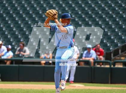 Thumbnail 3 in Tomball vs. Kingwood (UIL Baseball 6A D2 Final) photogallery.