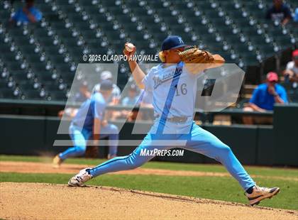 Thumbnail 1 in Tomball vs. Kingwood (UIL Baseball 6A D2 Final) photogallery.