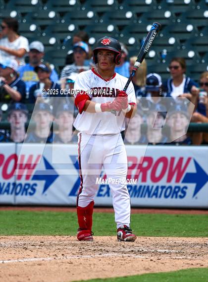 Thumbnail 2 in Tomball vs. Kingwood (UIL Baseball 6A D2 Final) photogallery.