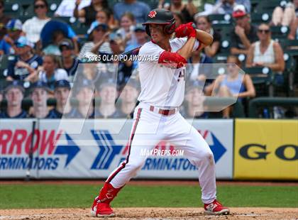 Thumbnail 2 in Tomball vs. Kingwood (UIL Baseball 6A D2 Final) photogallery.