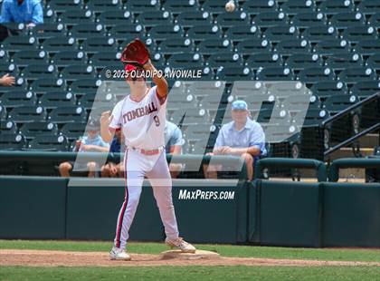Thumbnail 1 in Tomball vs. Kingwood (UIL Baseball 6A D2 Final) photogallery.