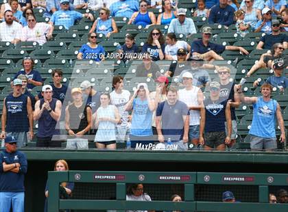 Thumbnail 3 in Tomball vs. Kingwood (UIL Baseball 6A D2 Final) photogallery.
