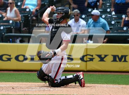 Thumbnail 1 in Tomball vs. Kingwood (UIL Baseball 6A D2 Final) photogallery.