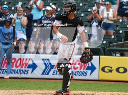 Thumbnail 3 in Tomball vs. Kingwood (UIL Baseball 6A D2 Final) photogallery.
