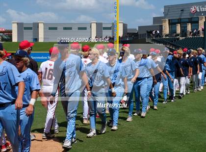 Thumbnail 2 in Tomball vs. Kingwood (UIL Baseball 6A D2 Final) photogallery.