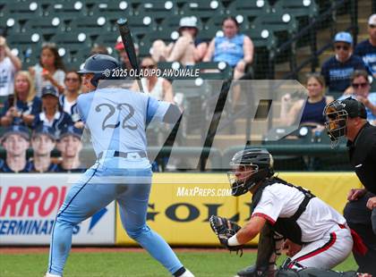 Thumbnail 1 in Tomball vs. Kingwood (UIL Baseball 6A D2 Final) photogallery.